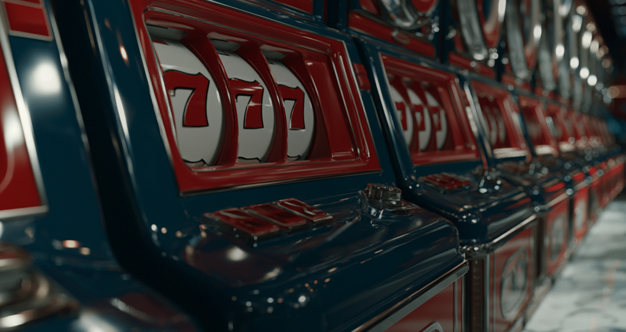 Svenska Spel Slide 1